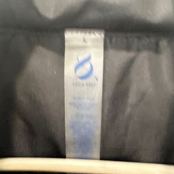 Lou & Grey Black and White Striped Jacket L - Picture 4 of 5